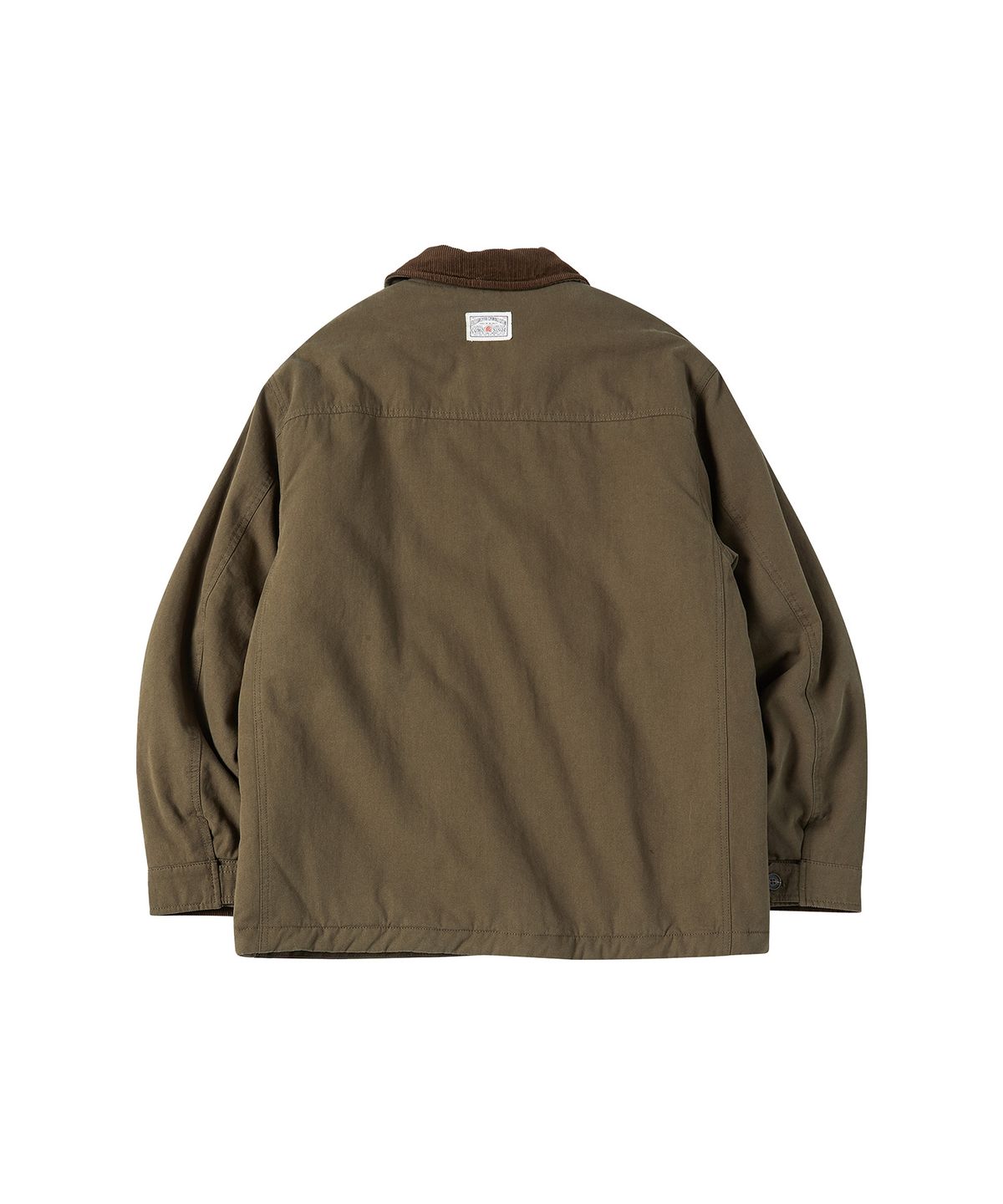꼬모니노즈(COMONINOZ) NINO HUNTING JACKET [KHAKI]