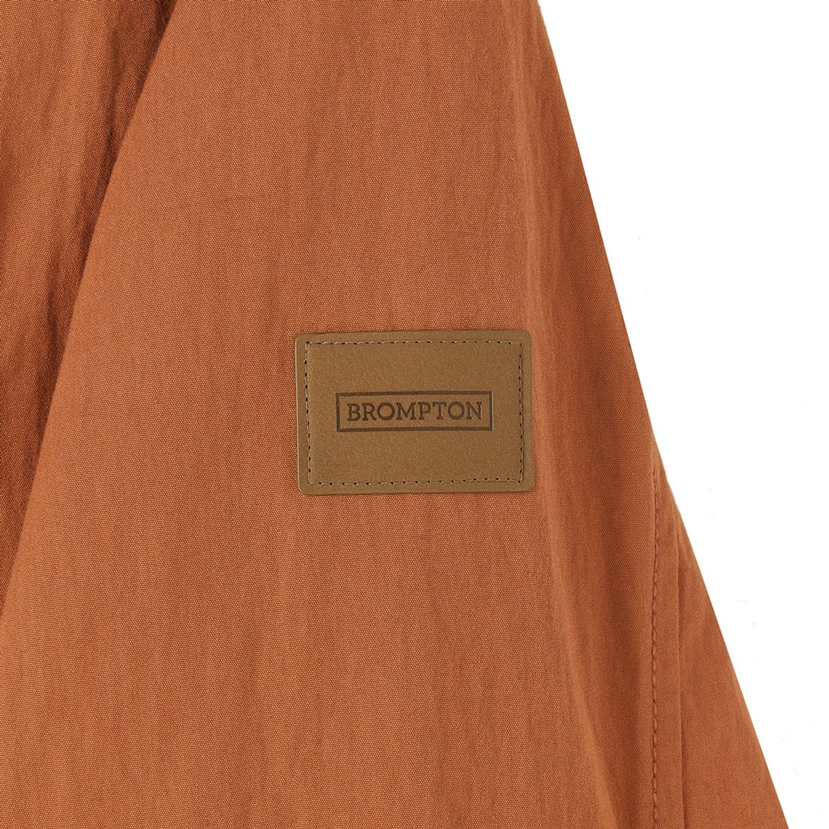 브롬톤 런던(BROMPTON LONDON) GREENFORD MIDI JACKET - ORANGE (P253UJK420)