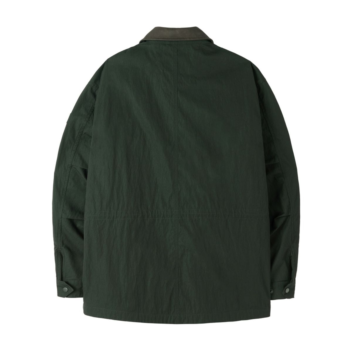 브롬톤 런던(BROMPTON LONDON) GREENFORD MIDI JACKET - D/GREEN (P253UJK420)