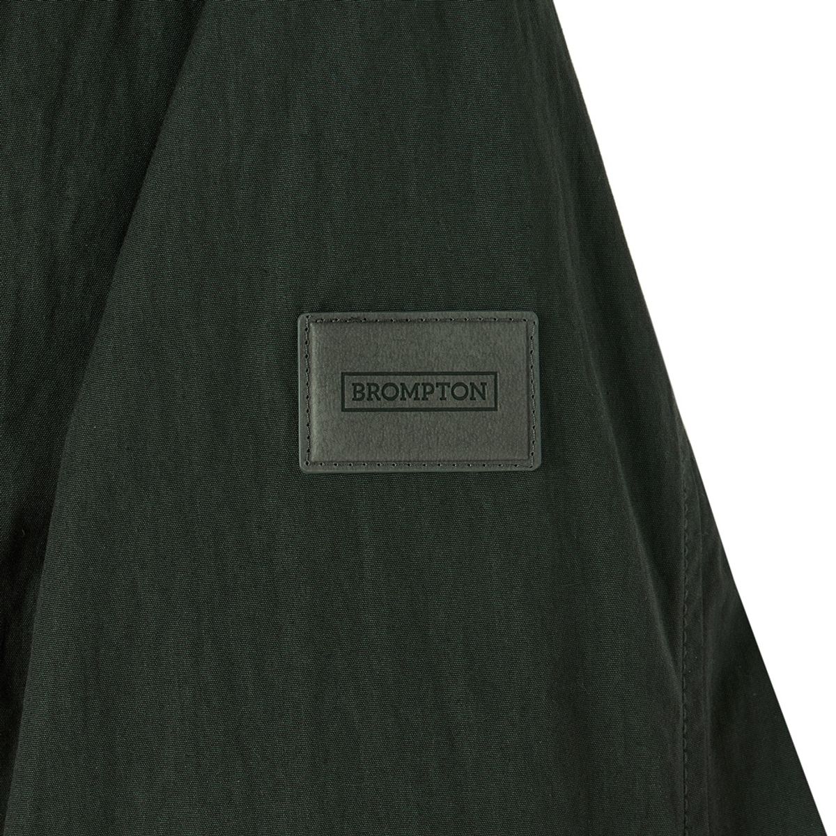 브롬톤 런던(BROMPTON LONDON) GREENFORD MIDI JACKET - D/GREEN (P253UJK420)