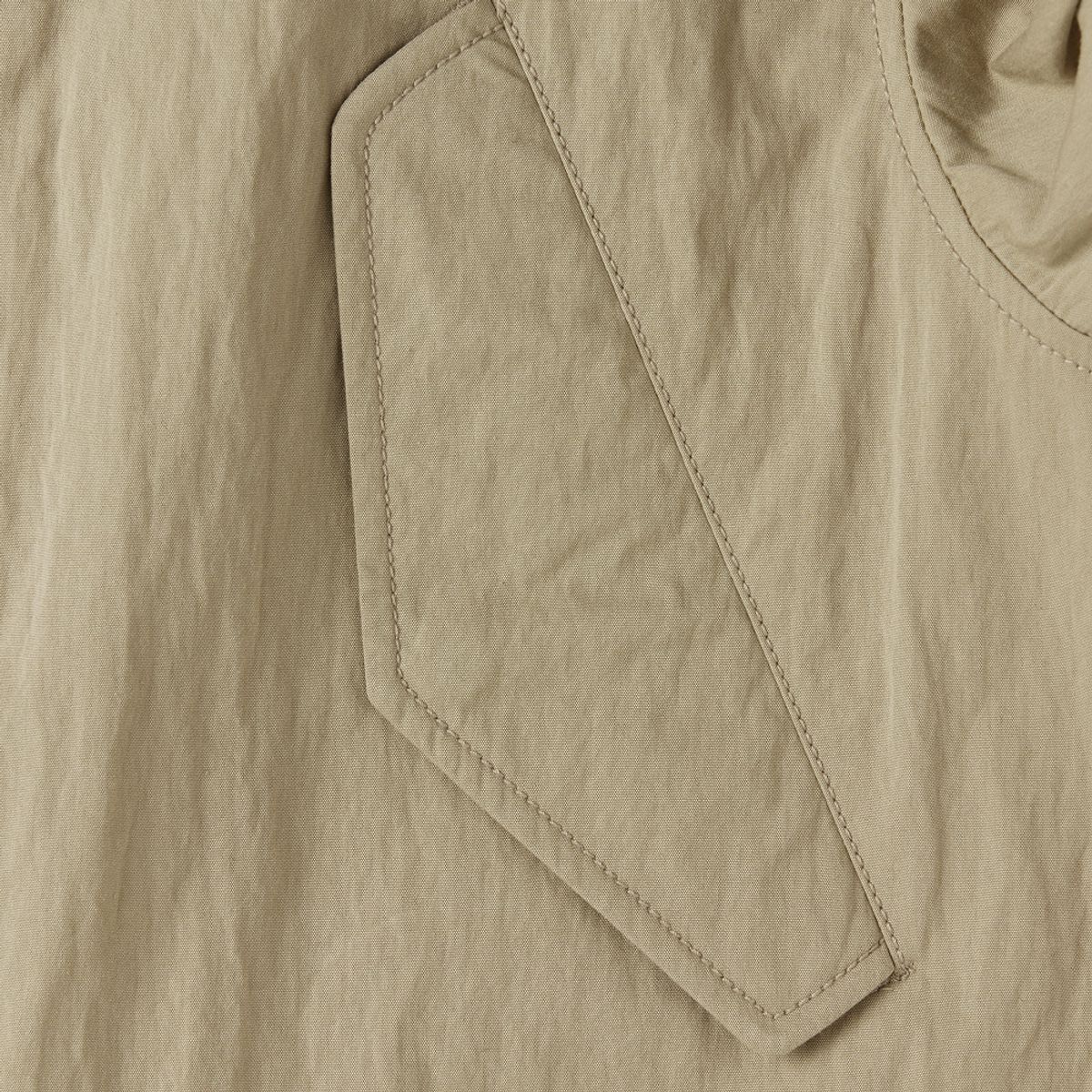 브롬톤 런던(BROMPTON LONDON) GREENFORD MIDI JACKET - BEIGE (P253UJK420)
