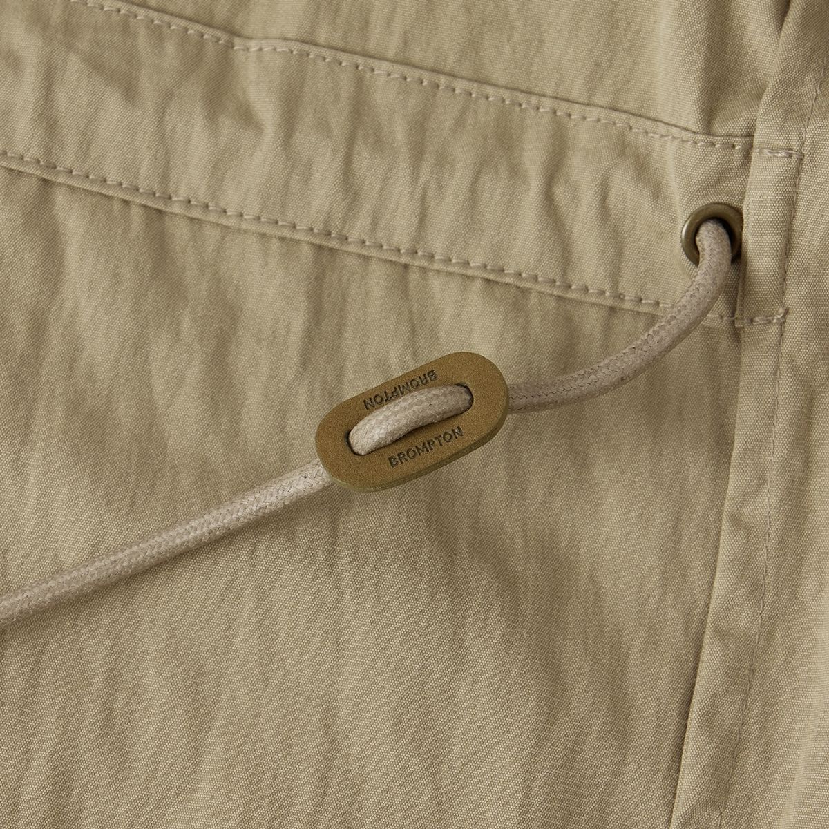 브롬톤 런던(BROMPTON LONDON) GREENFORD MIDI JACKET - BEIGE (P253UJK420)