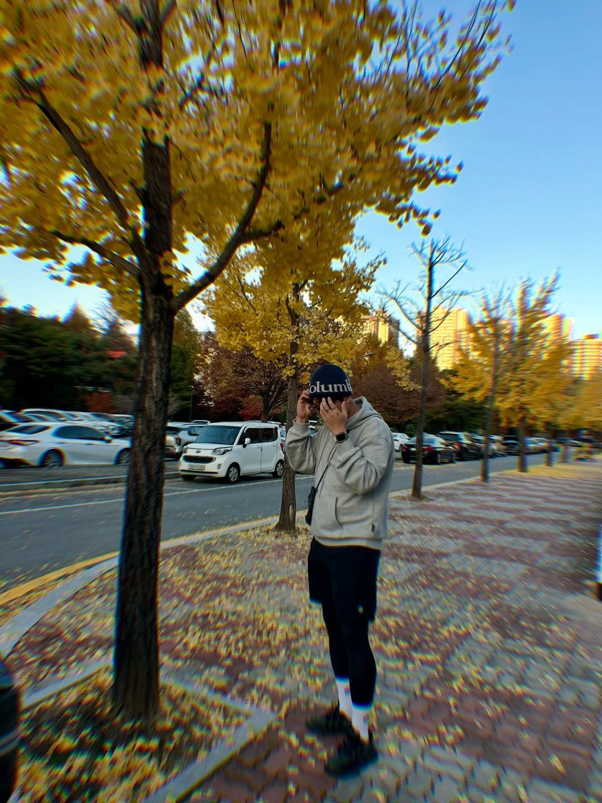 레이지비(LAZYBEE) [2PACK] 컴팩트 라이트 2in1 워터레깅스 래쉬가드 반바지 레이어드 롱 팬츠 M