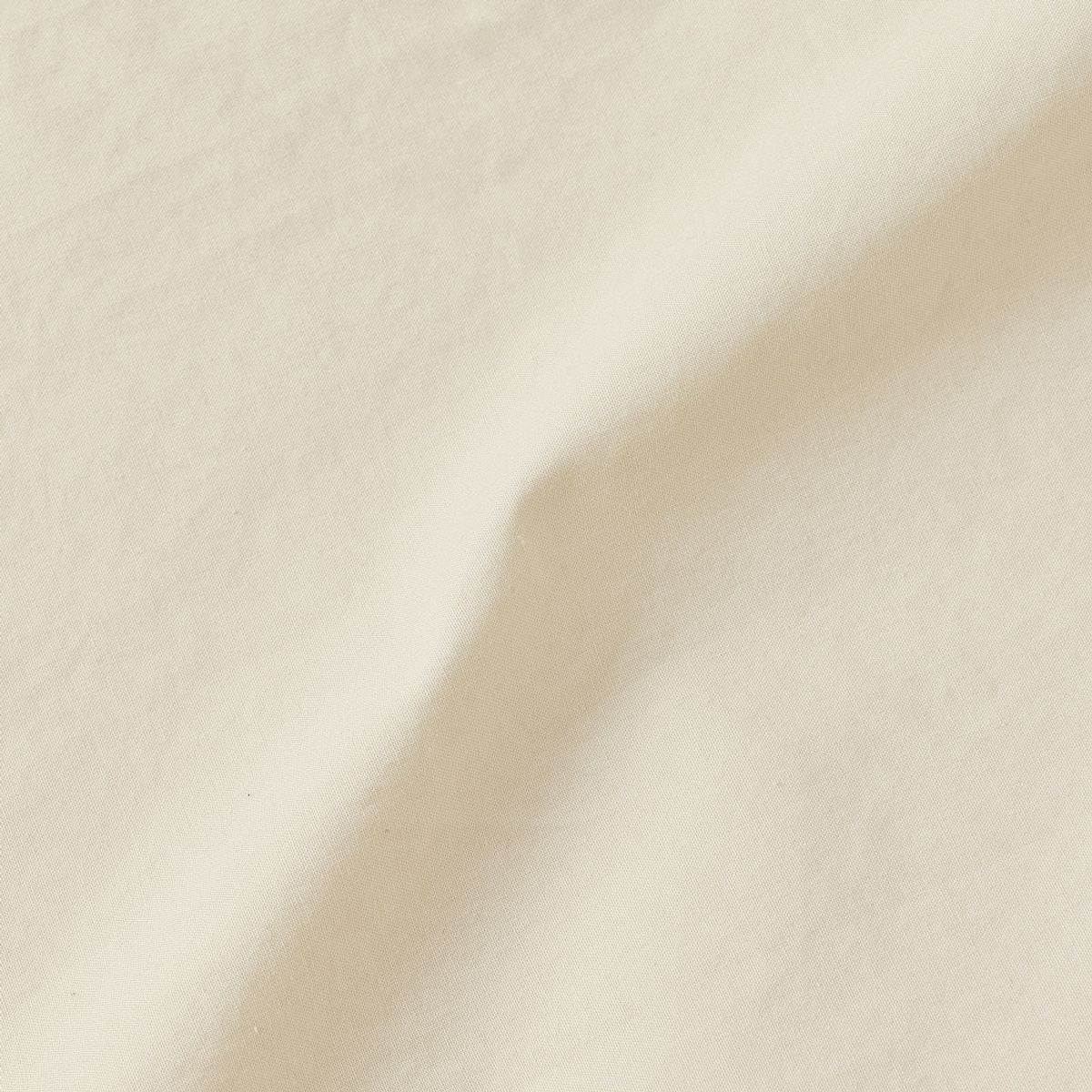 브롬톤 런던(BROMPTON LONDON) SOLID POCKET SHIRT - CREAM (P253MSH401)