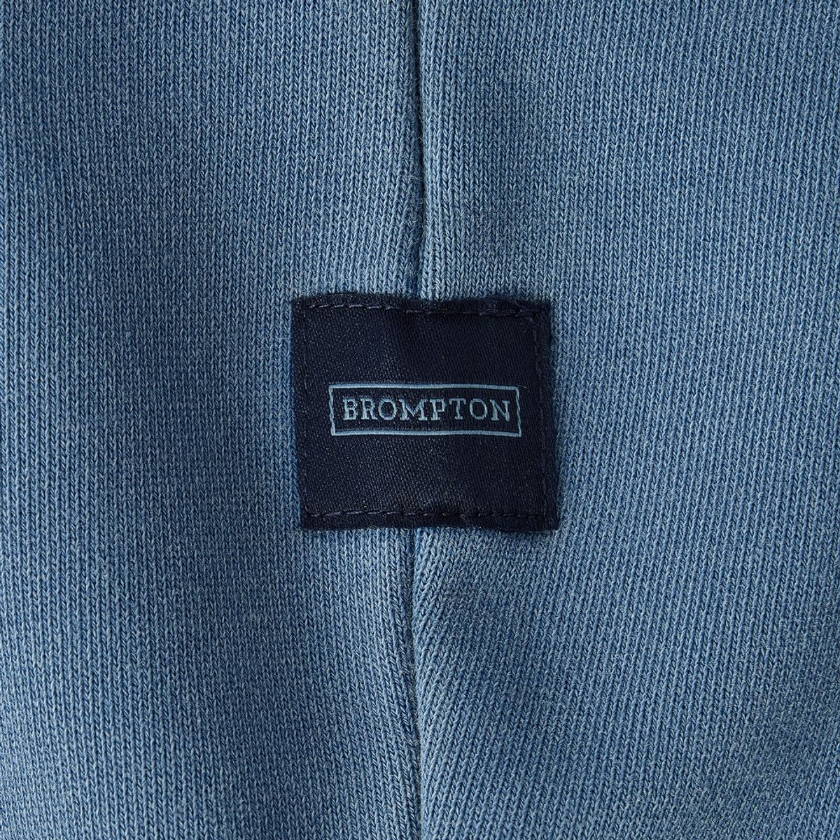 브롬톤 런던(BROMPTON LONDON) PIGMENT PRINT SWEATSHIRT - BLUE (P253USW430)