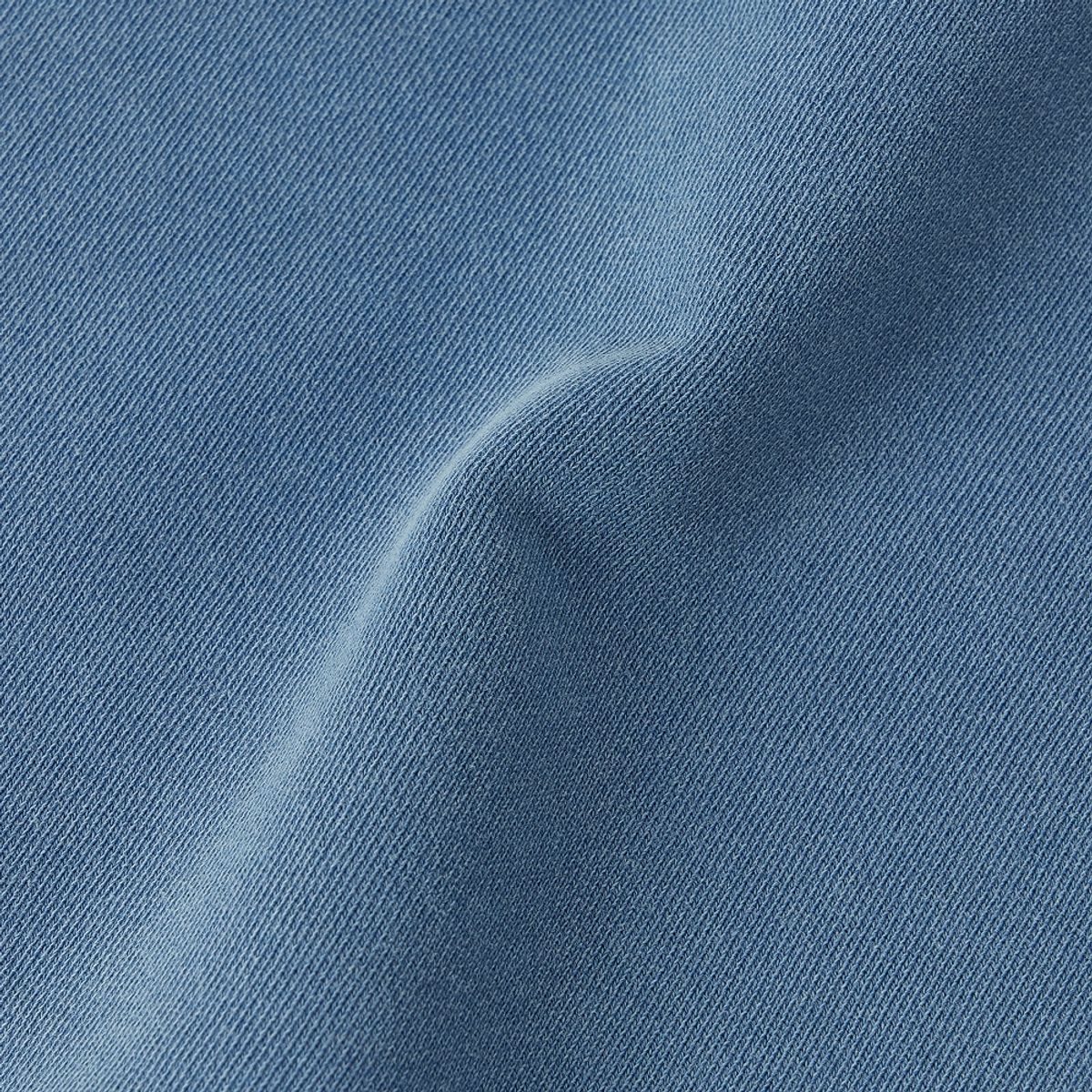 브롬톤 런던(BROMPTON LONDON) PIGMENT PRINT SWEATSHIRT - BLUE (P253USW430)