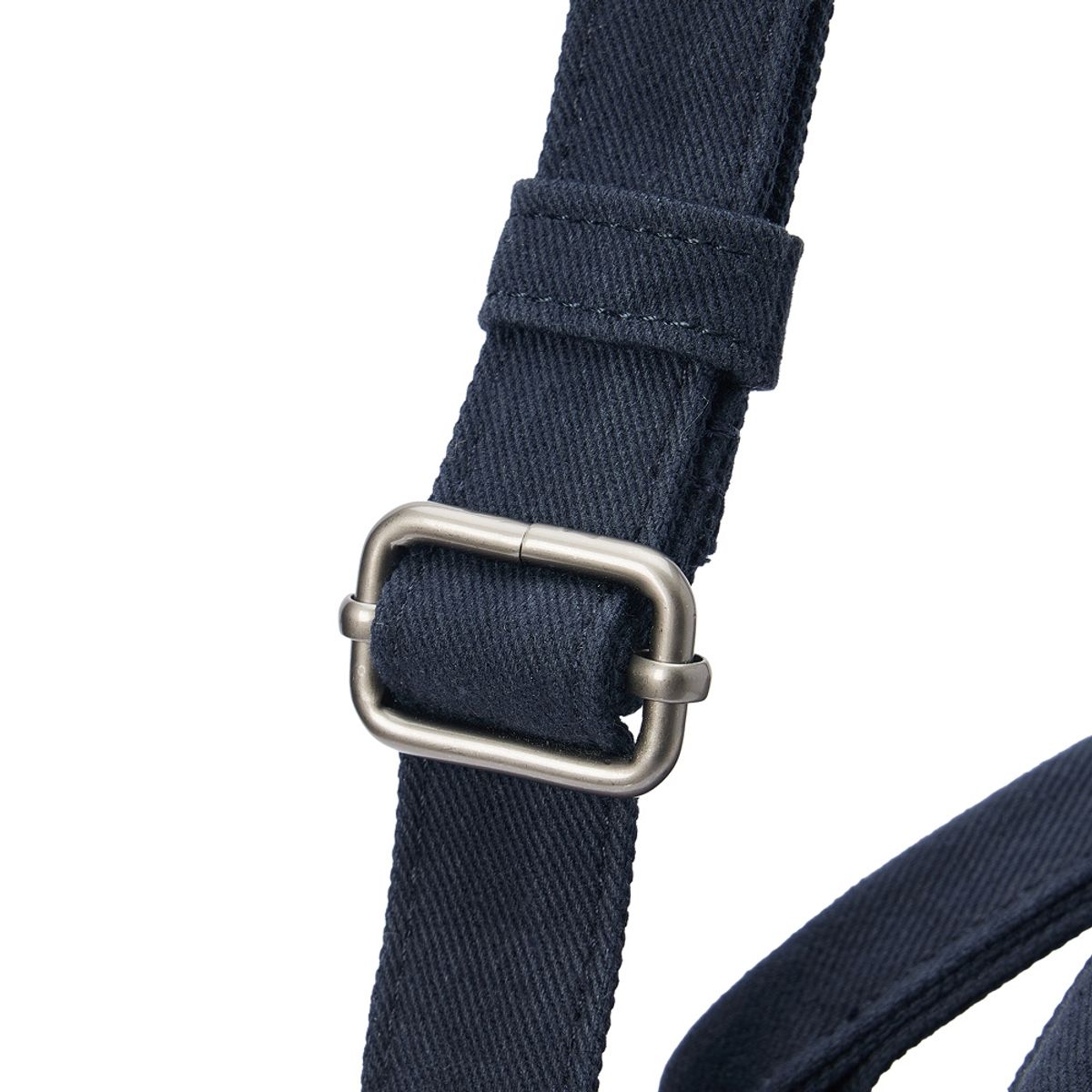 브롬톤 런던(BROMPTON LONDON) SMALL TOTE BAG - NAVY (P255ATO412)