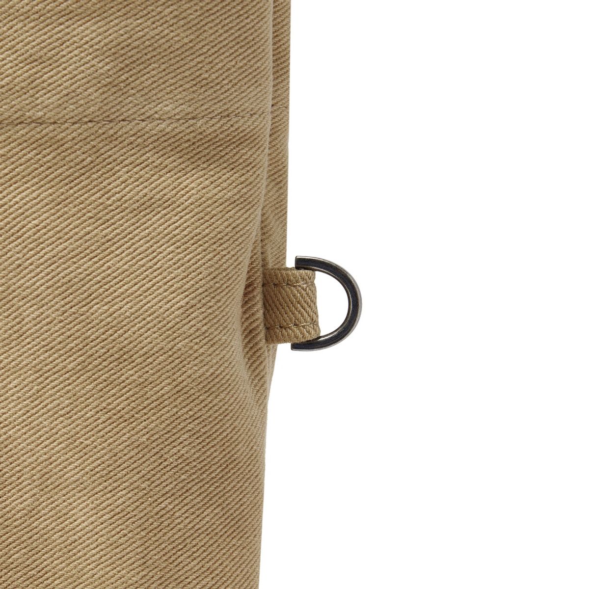 브롬톤 런던(BROMPTON LONDON) 1975 LOGO ECOBAG - BEIGE (P255ATO410)