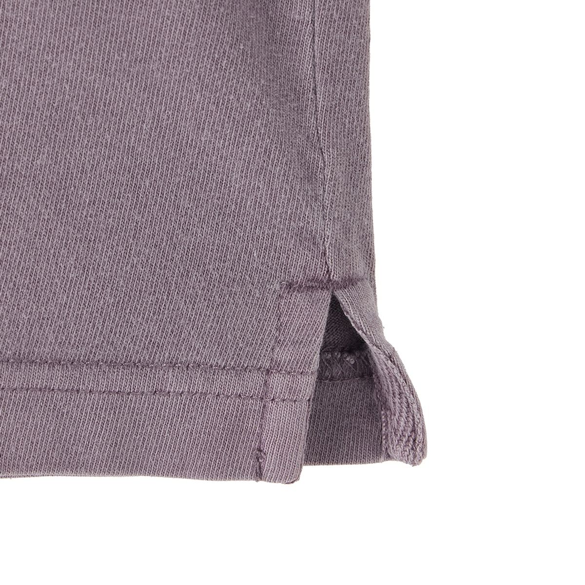 브롬톤 런던(BROMPTON LONDON) PIGMENT LONG SLEEVE T-SHIRT - PURPLE (P253UTS403)