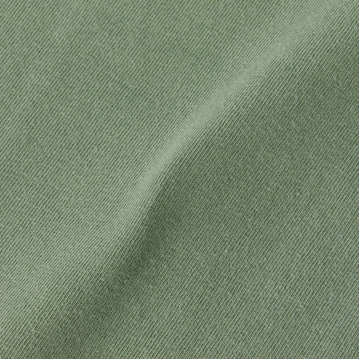 브롬톤 런던(BROMPTON LONDON) PIGMENT LONG SLEEVE T-SHIRT - GREEN (P253UTS403)