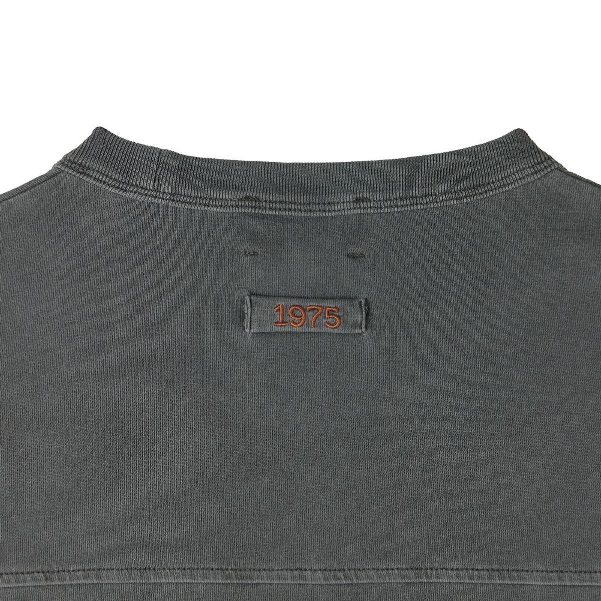브롬톤 런던(BROMPTON LONDON) PIGMENT LONG SLEEVE T-SHIRT - C/GREY (P253UTS403)