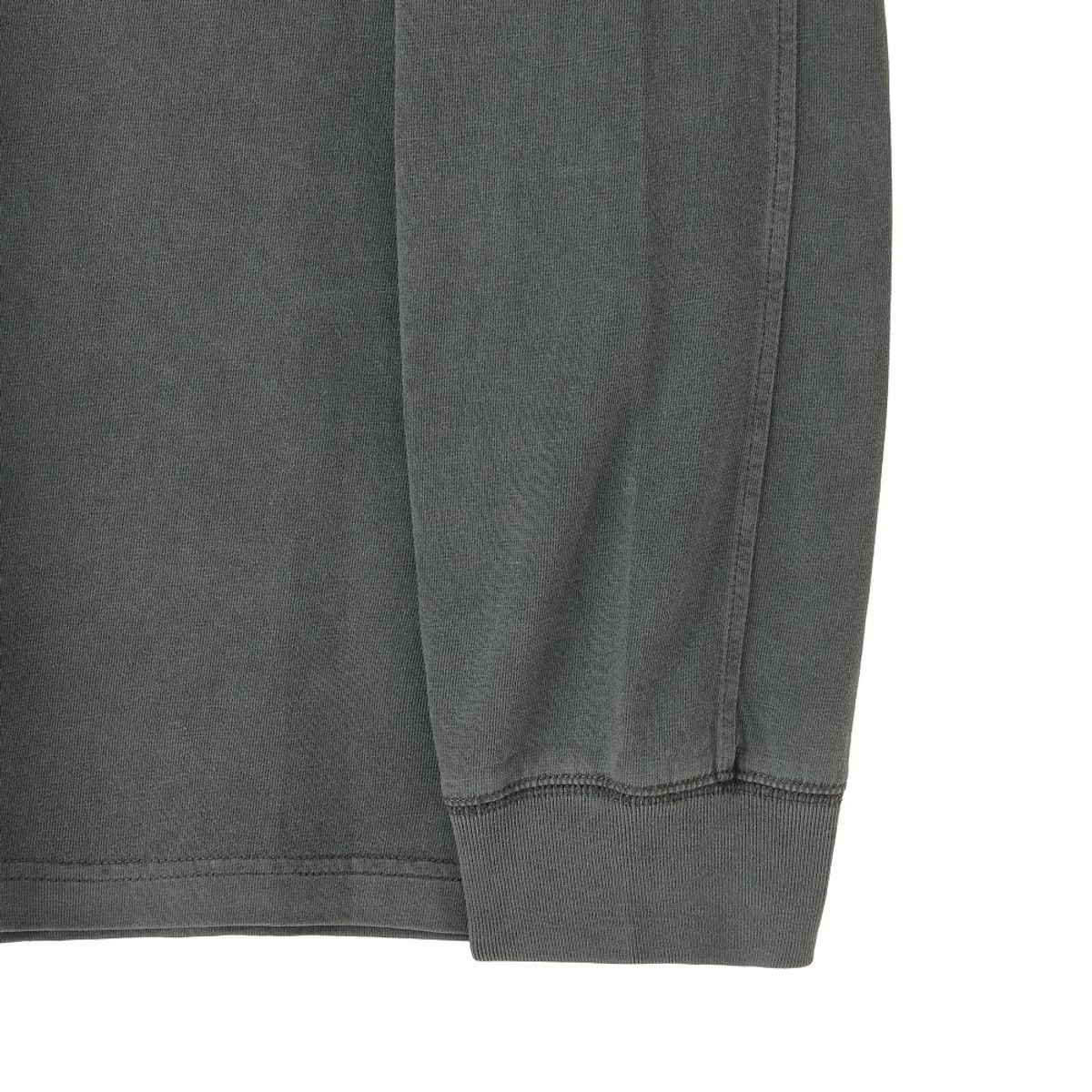 브롬톤 런던(BROMPTON LONDON) PIGMENT LONG SLEEVE T-SHIRT - C/GREY (P253UTS403)
