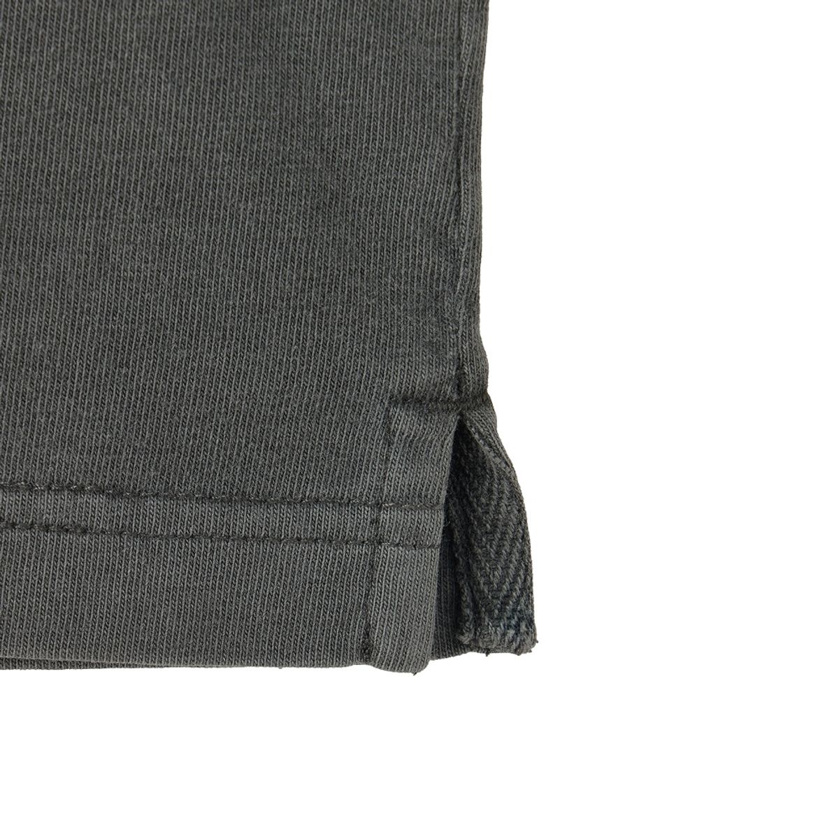 브롬톤 런던(BROMPTON LONDON) PIGMENT LONG SLEEVE T-SHIRT - C/GREY (P253UTS403)