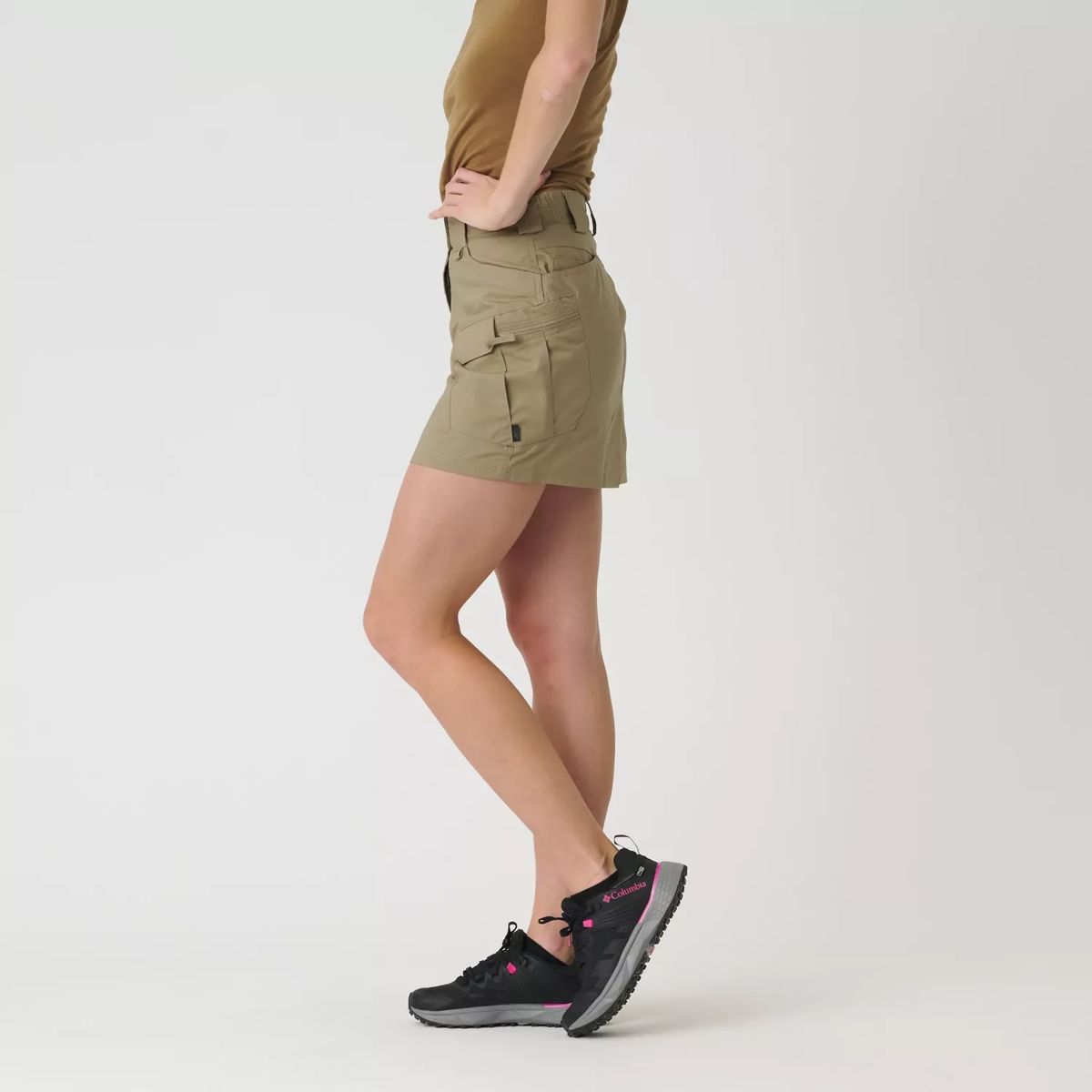 헬리콘텍스(HELIKONTEX) UTL SKIRT 어반 택티컬 스커트 립스탑 코요테