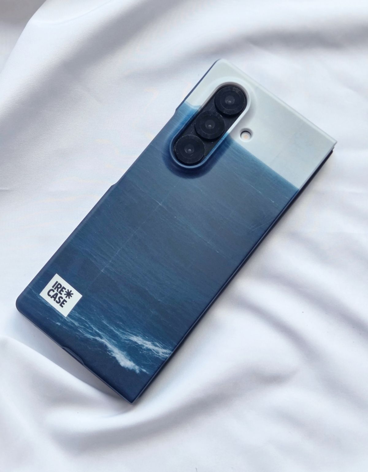 이레케이스앤굿즈(IRECASEGOODS) Neul Galaxy Z Fold 7 Fold 6 Fold 5 Matte Hard Case