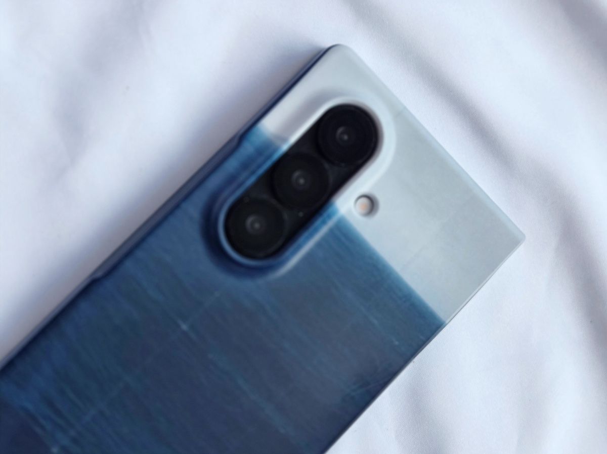이레케이스앤굿즈(IRECASEGOODS) Neul Galaxy Z Fold 7 Fold 6 Fold 5 Matte Hard Case