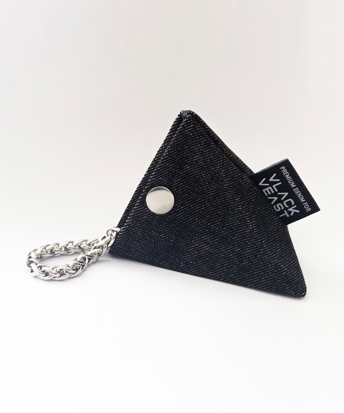 블랙비스트(VLACK VEAST) 트위스트 체인 팔찌 _ JW4502