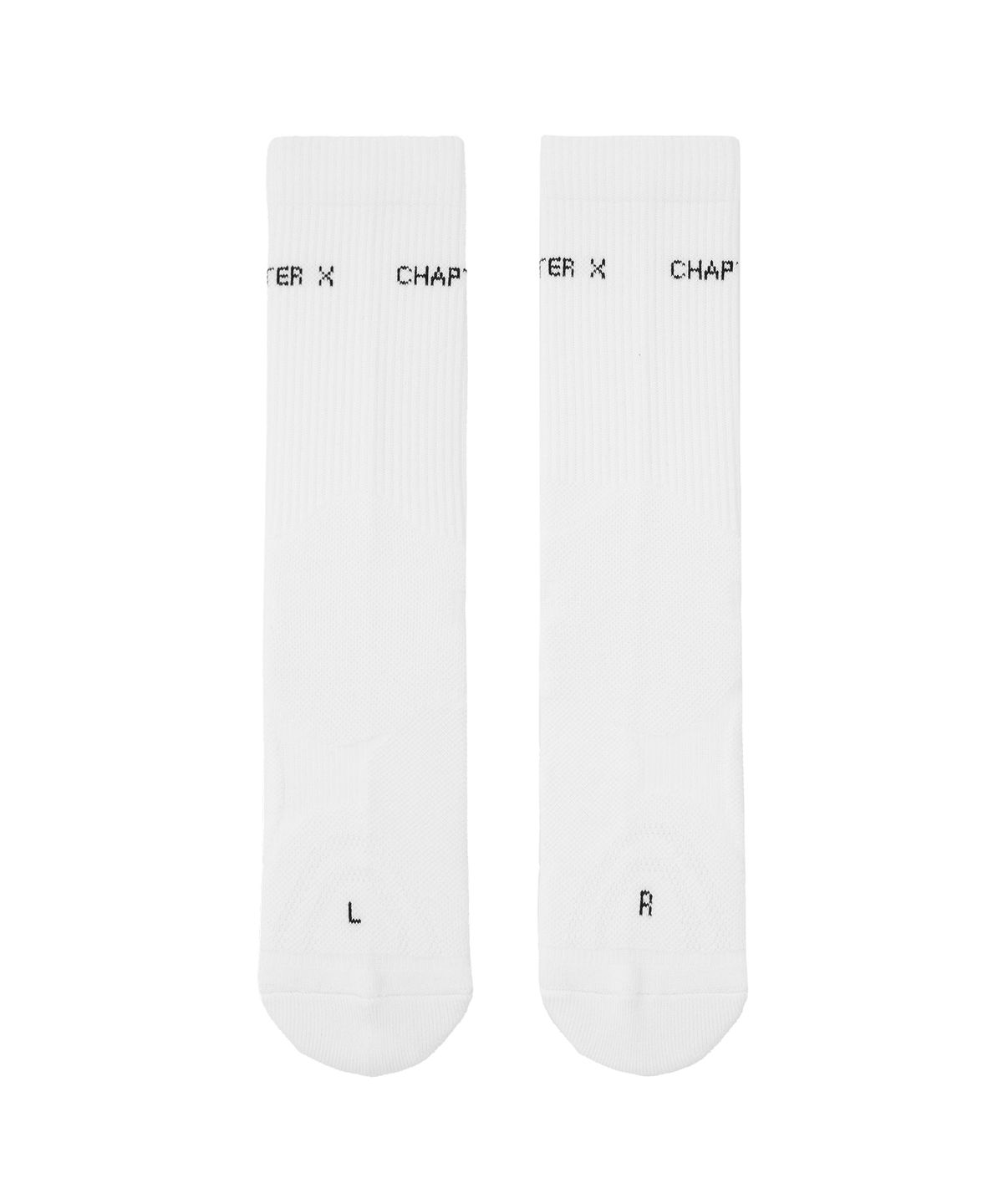 챕터엑스(CHAPTER.X) [3PACK] X-RIDE 아치그립 스포츠 삭스 (3colors)