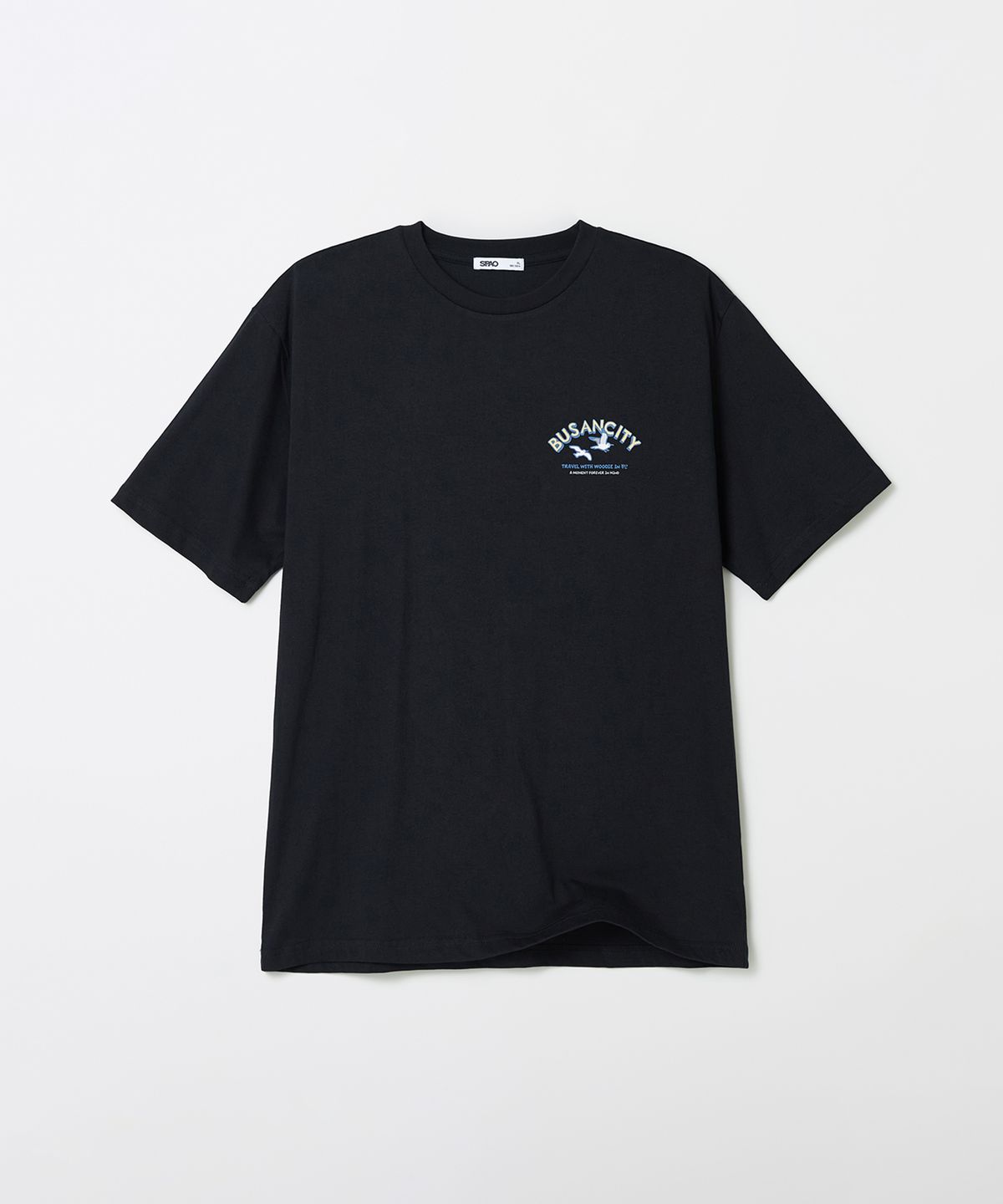 스파오(SPAO) (우디) 부산투어 반팔티_SPRPFA9C73
