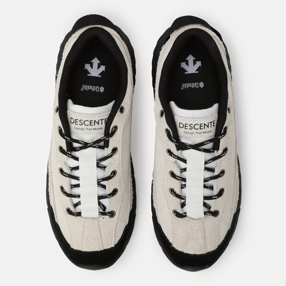 데상트(DESCENTE) 크레이프 3.0 베이지 SR323LCR81