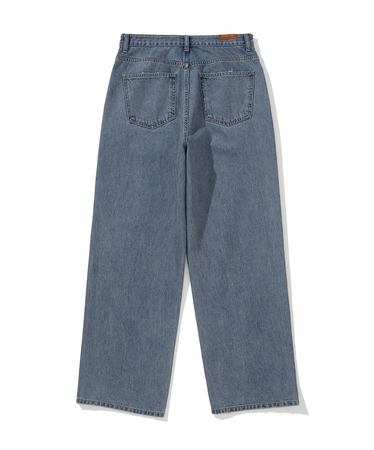 시도(SIIIIDO) MARVIN VINTAGE LIGHT ESSENTIAL DENIM JEANS #1