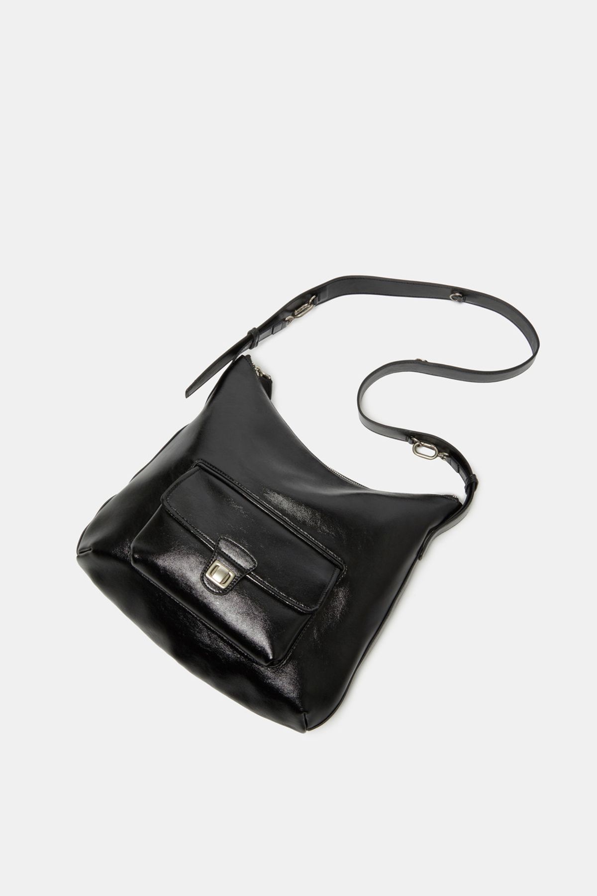 쿠론(COURONNE) Noa Pocket Shoulder 33_RCBSX25649BKX