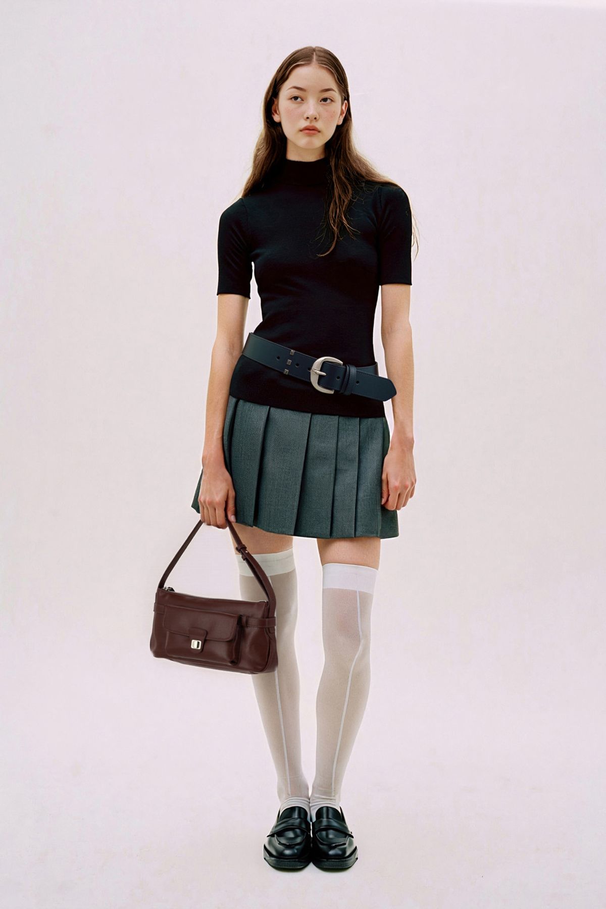 쿠론(COURONNE) Noa Pocket Cross 31_RCBRX25644BRD