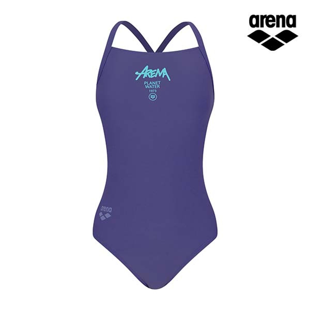 아레나(ARENA) 스트릿 원피스 드롭백 A5BL1LO67PPL