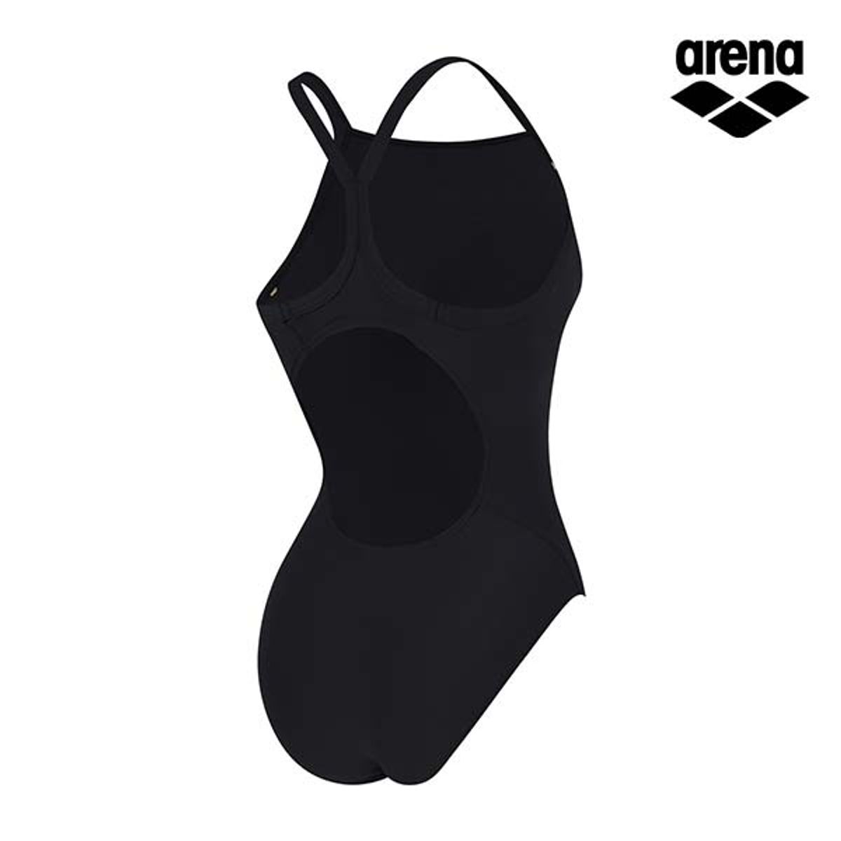 아레나(ARENA) 스트릿 원피스 드롭백 A5BL1LO67BLK