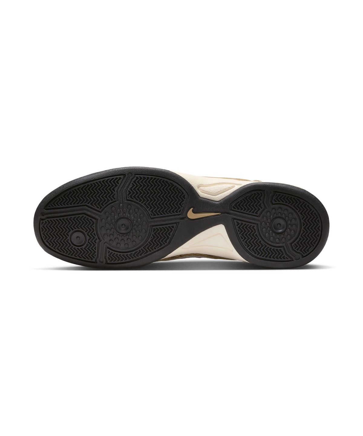 나이키(NIKE) 우먼 나이키 T90 SE - 파라슈트 베이지:페일 아이보리 / IB4204-200