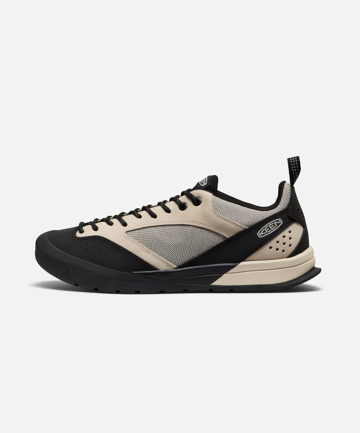 킨(KEEN) 재스퍼 III 남성 스니커즈 BIRCH/BLACK