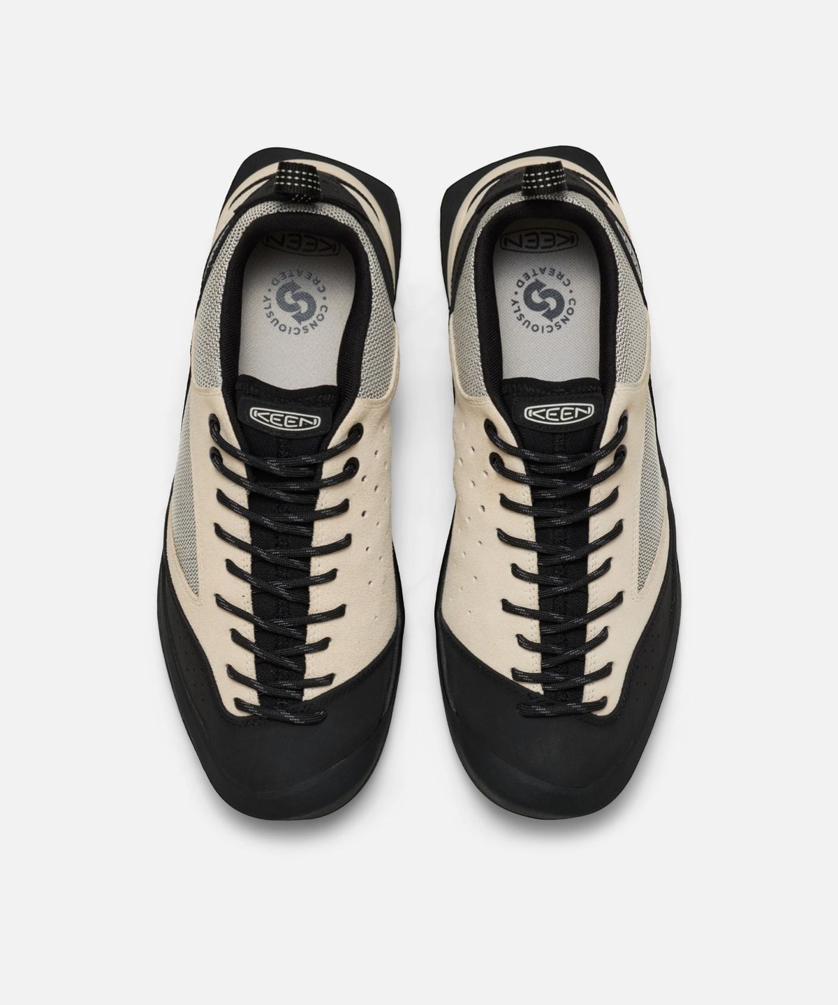 킨(KEEN) 재스퍼 III 남성 스니커즈 BIRCH/BLACK