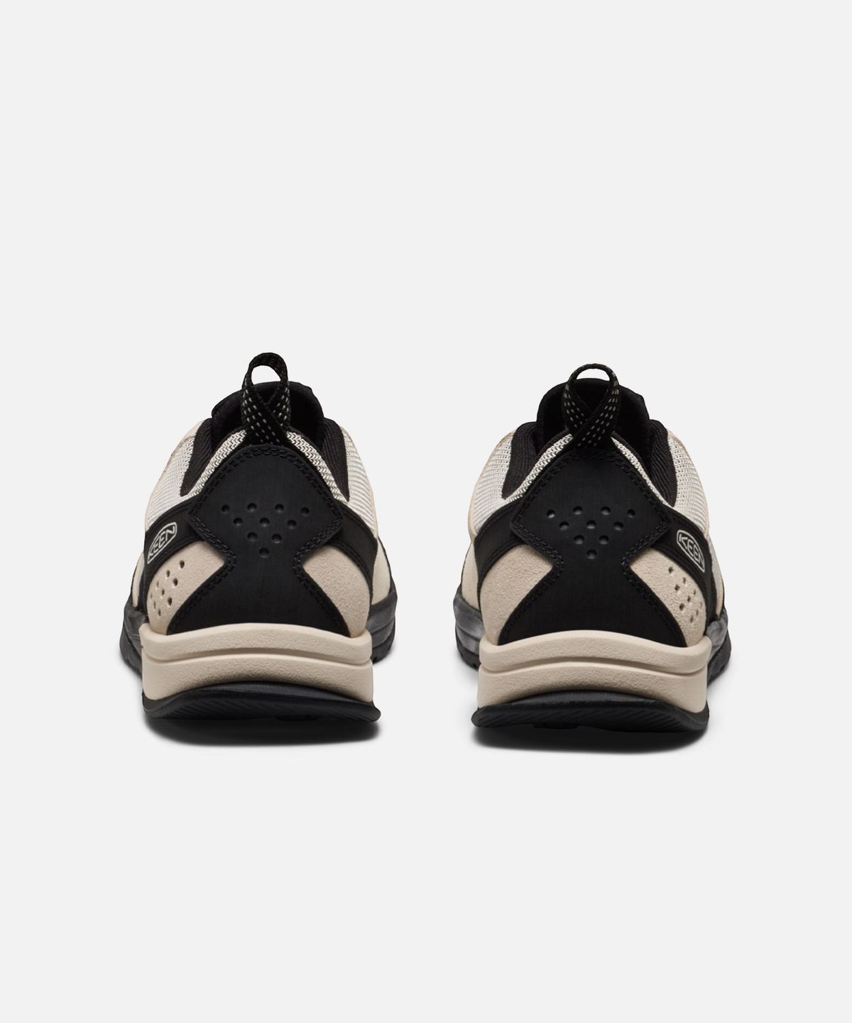 킨(KEEN) 재스퍼 III 남성 스니커즈 BIRCH/BLACK