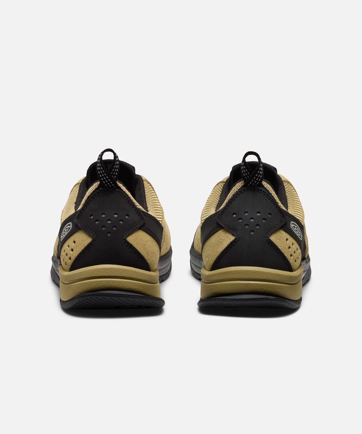 킨(KEEN) 재스퍼 III 남성 스니커즈 KHAKI/BLACK