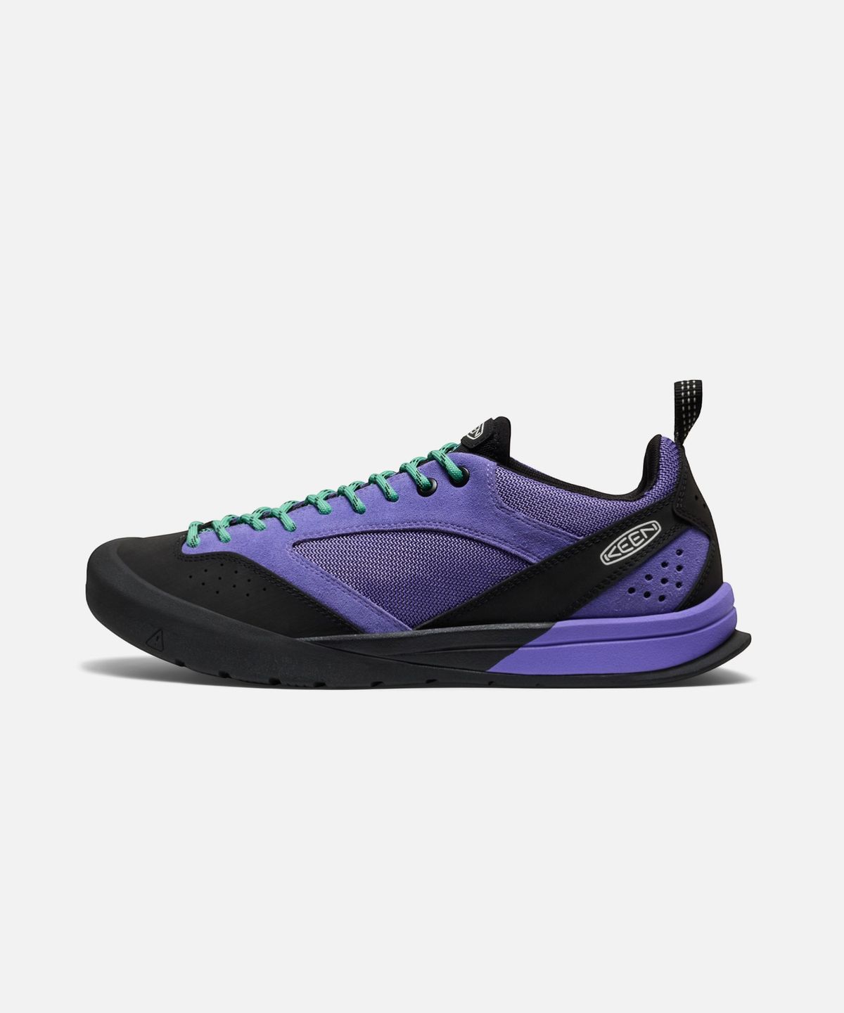 킨(KEEN) 재스퍼 III 남성 스니커즈 PURPLE OPULENCE/BLACK