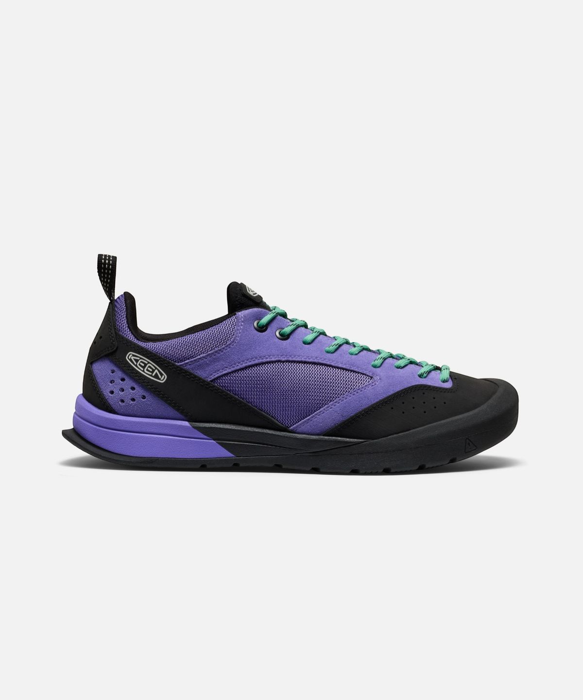 킨(KEEN) 재스퍼 III 남성 스니커즈 PURPLE OPULENCE/BLACK