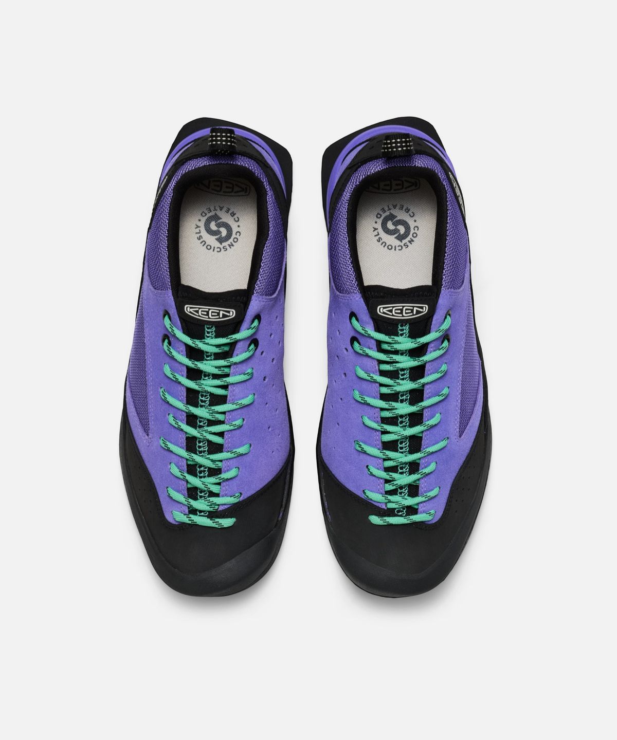 킨(KEEN) 재스퍼 III 남성 스니커즈 PURPLE OPULENCE/BLACK