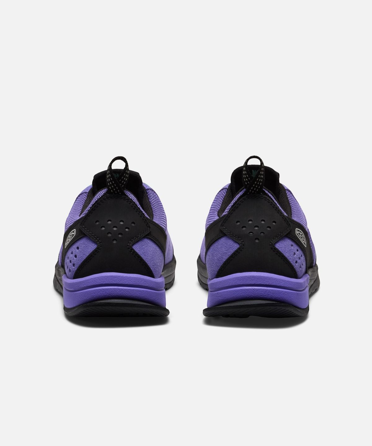 킨(KEEN) 재스퍼 III 남성 스니커즈 PURPLE OPULENCE/BLACK