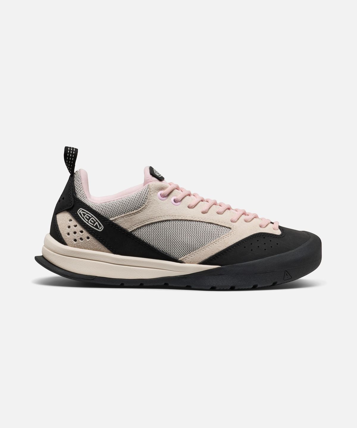킨(KEEN) 재스퍼 III 여성 스니커즈 BIRCH/BLACK