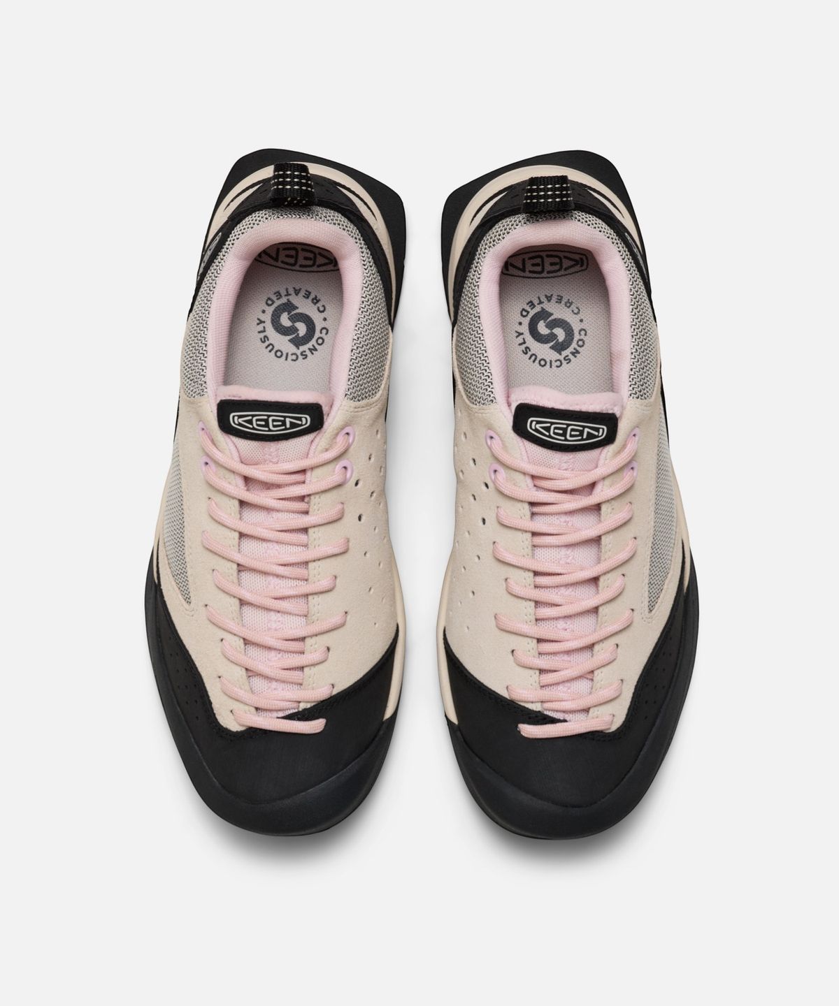 킨(KEEN) 재스퍼 III 여성 스니커즈 BIRCH/BLACK