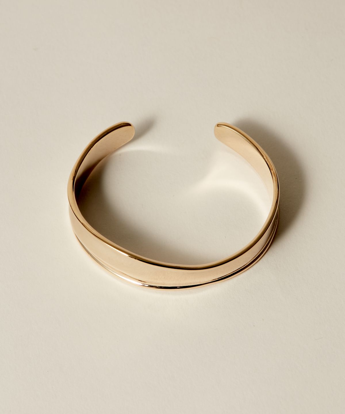 노비스도쿄(NOVICE TOKYO) 메탈 팔찌 Metal Bangle / Gold