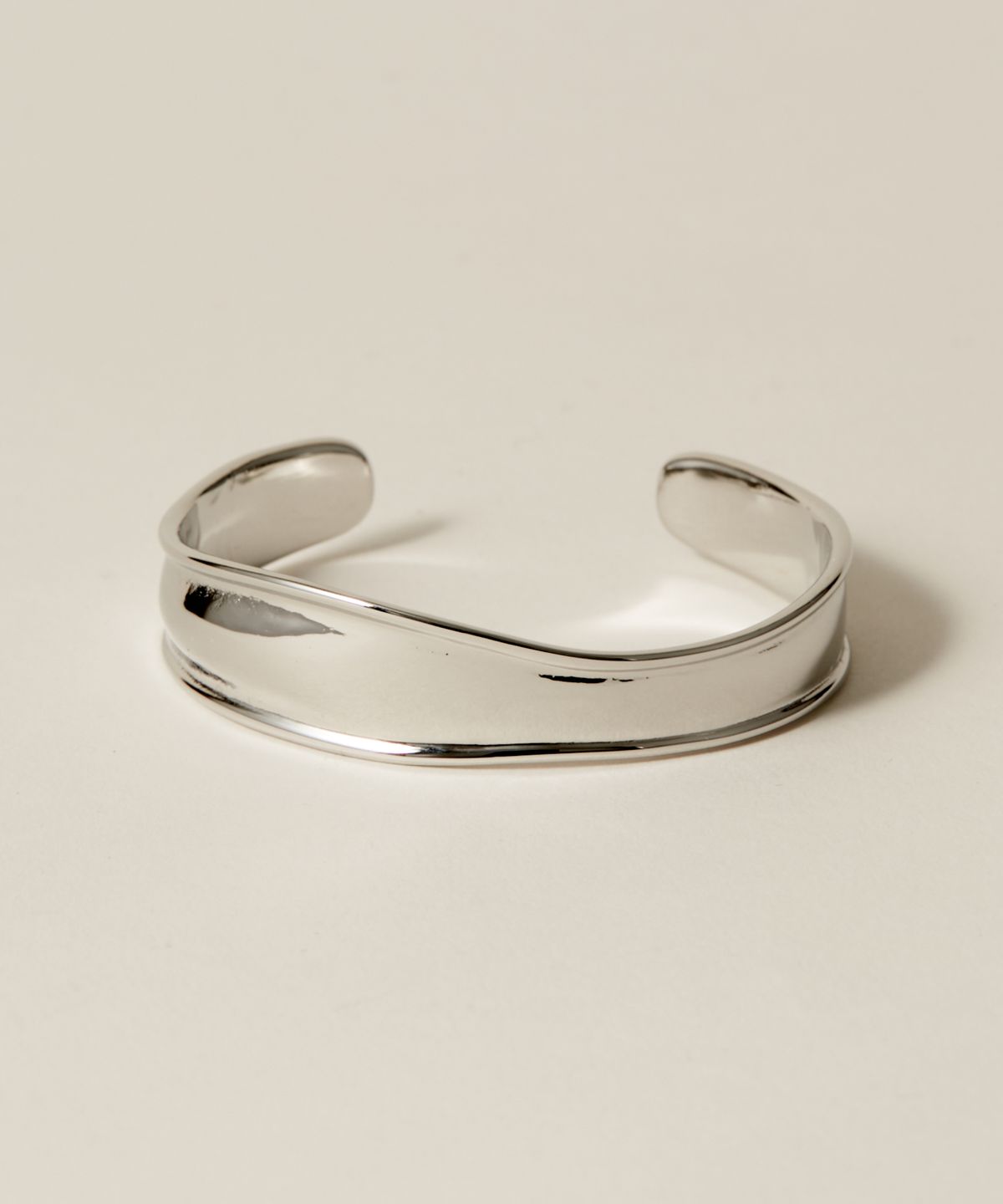 노비스도쿄(NOVICE TOKYO) 메탈 팔찌 Metal Bangle / Silver