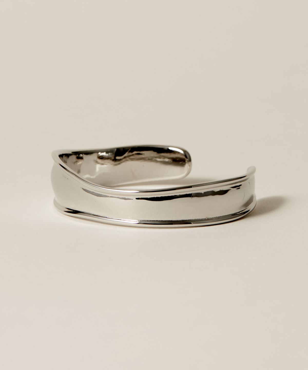 노비스도쿄(NOVICE TOKYO) 메탈 팔찌 Metal Bangle / Silver