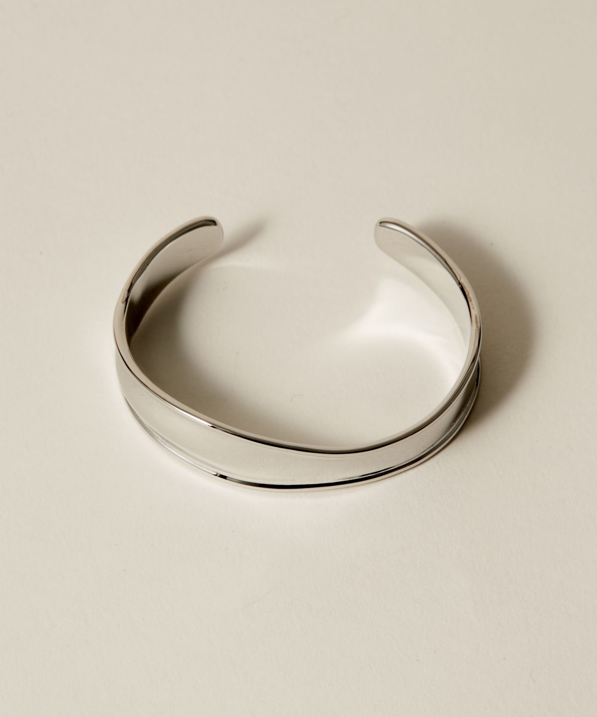 노비스도쿄(NOVICE TOKYO) 메탈 팔찌 Metal Bangle / Silver