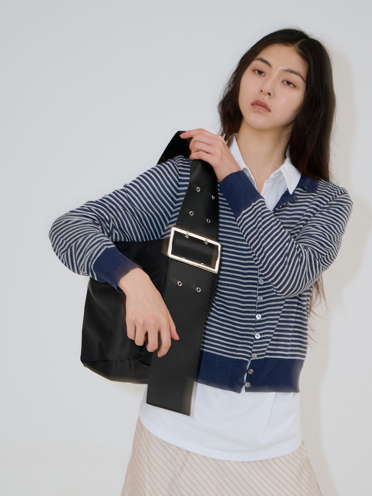 샐볼(SALBOL) CEIS MILO BAG [BLACK]