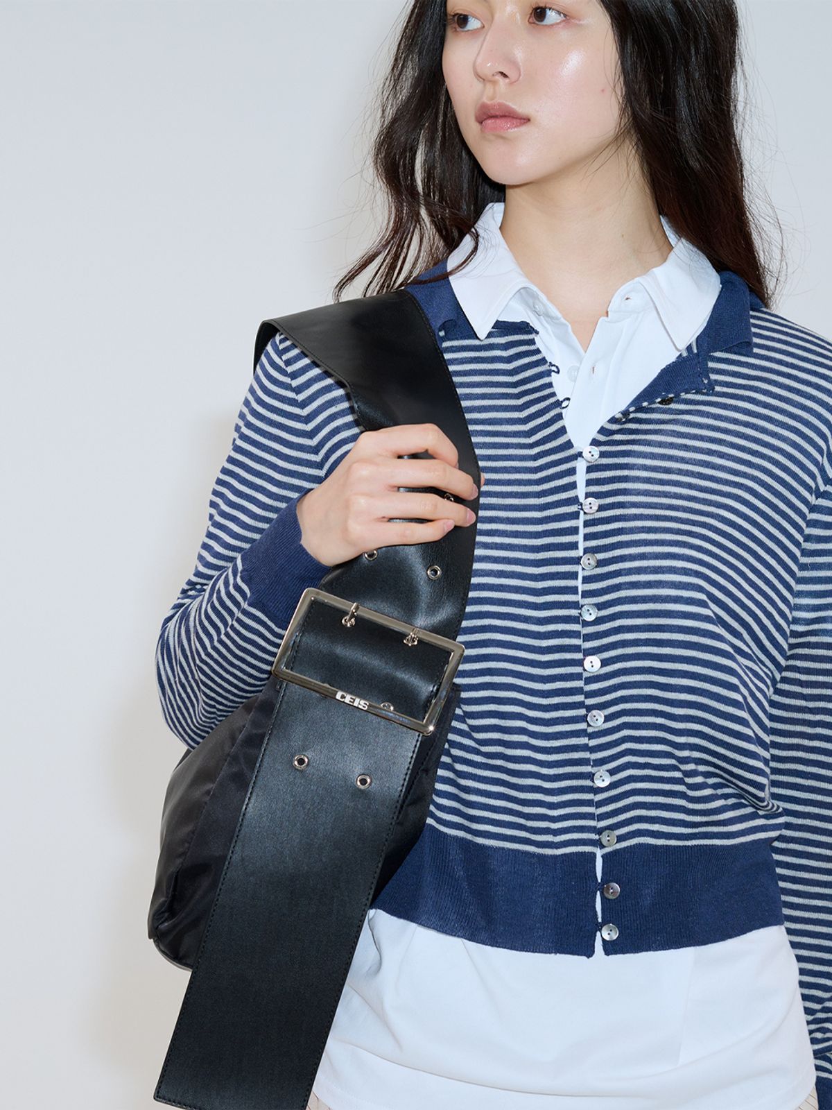 샐볼(SALBOL) CEIS MILO BAG [BLACK]