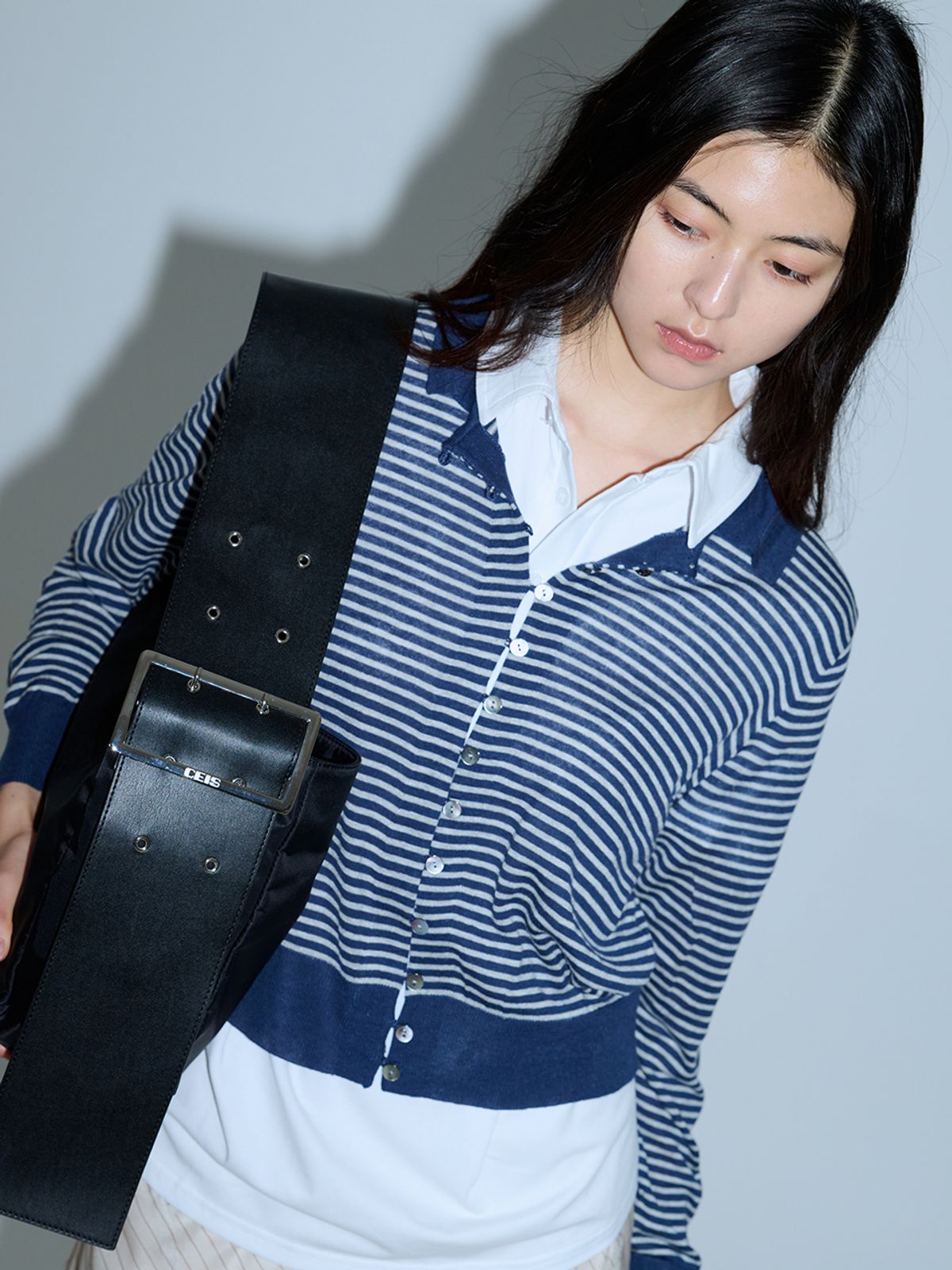 샐볼(SALBOL) CEIS MILO BAG [BLACK]