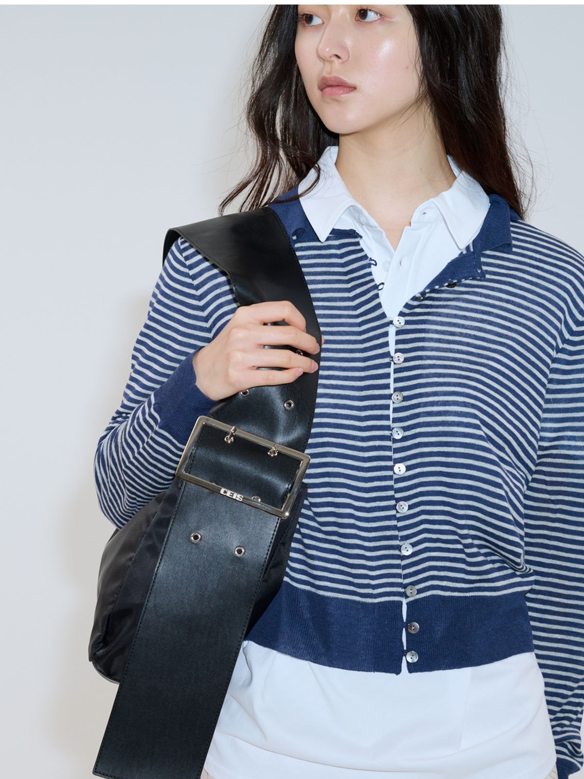샐볼(SALBOL) CEIS MILO BAG [BLACK]