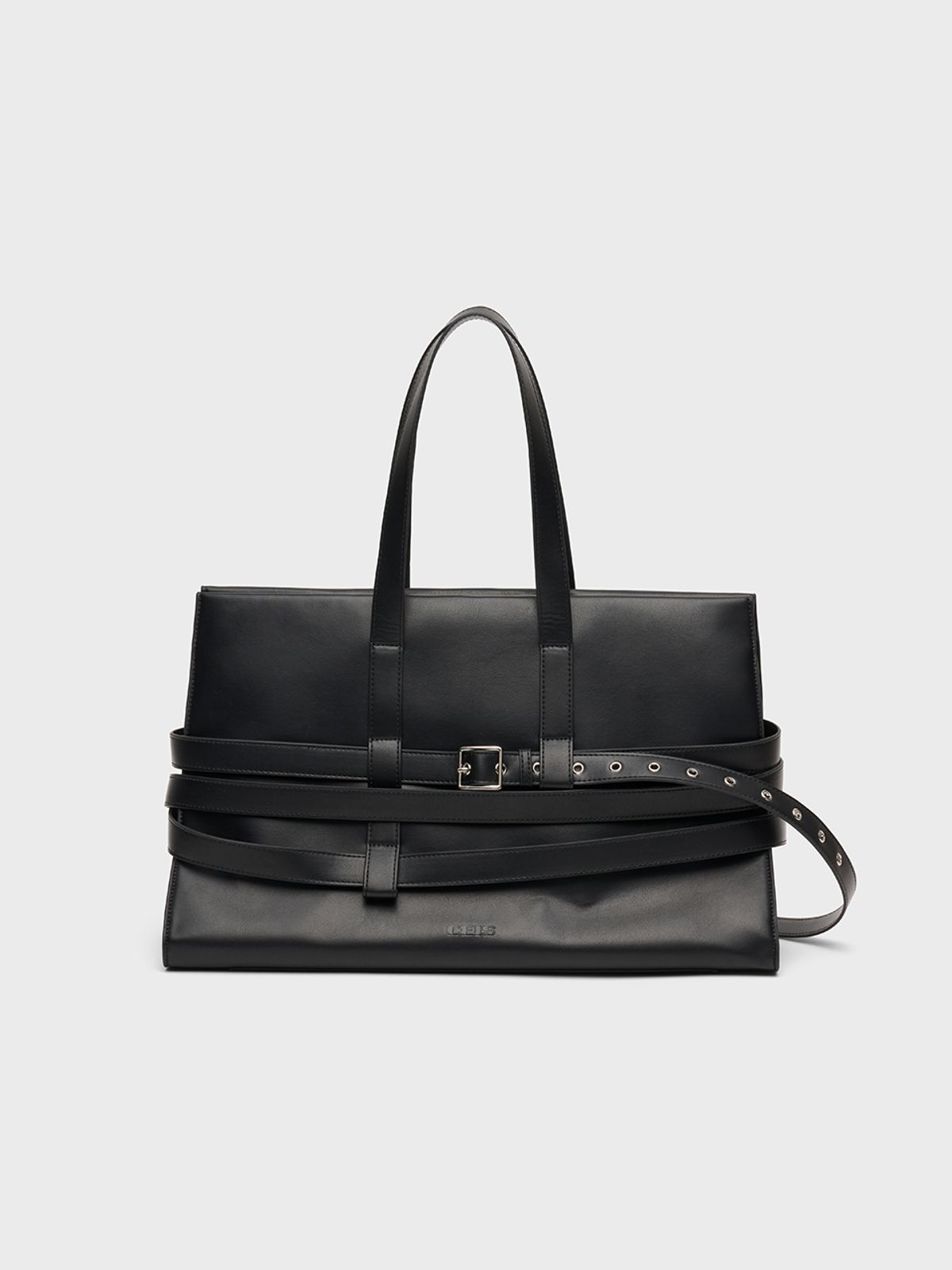 샐볼(SALBOL) CEIS TEEMO BAG [BLACK]
