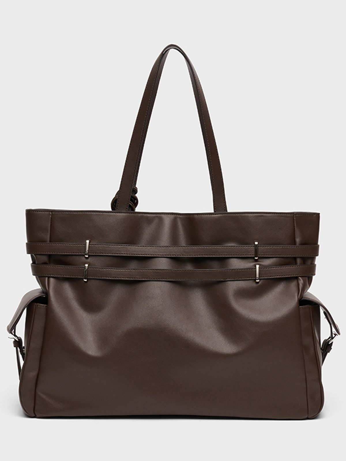샐볼(SALBOL) CEIS WILER BAG [BROWN]
